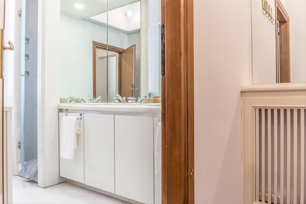 Palazzo Borghese Lovely Flat Roma Ngoại thất bức ảnh