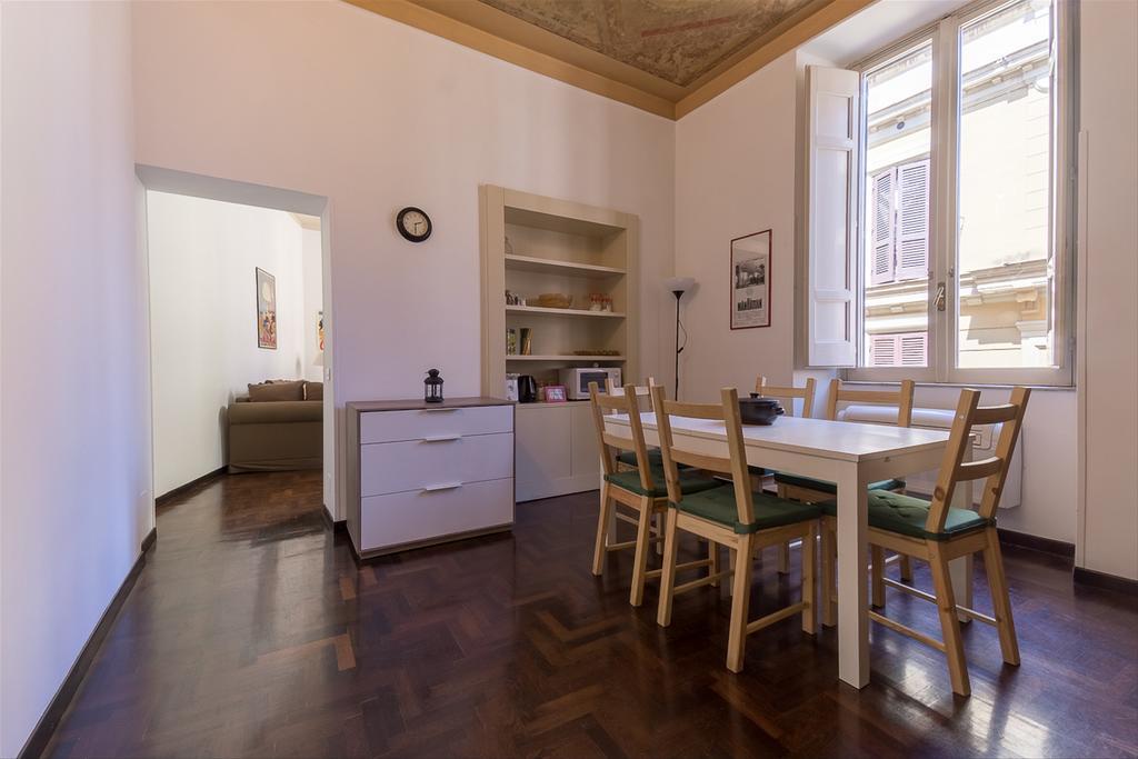 Palazzo Borghese Lovely Flat Roma Ngoại thất bức ảnh