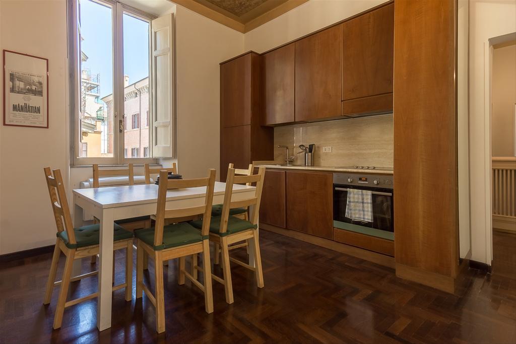 Palazzo Borghese Lovely Flat Roma Ngoại thất bức ảnh
