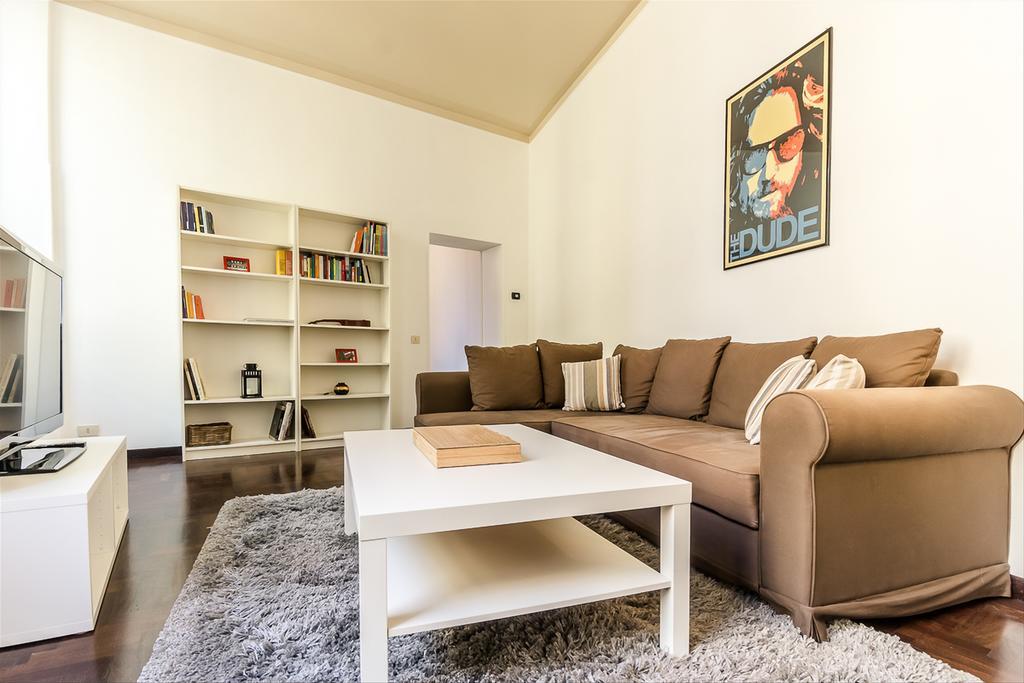 Palazzo Borghese Lovely Flat Roma Ngoại thất bức ảnh