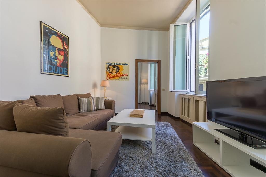 Palazzo Borghese Lovely Flat Roma Ngoại thất bức ảnh