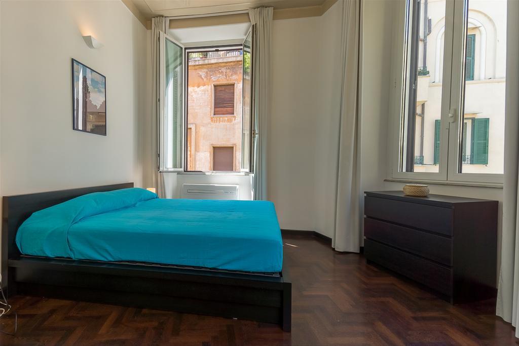 Palazzo Borghese Lovely Flat Roma Ngoại thất bức ảnh
